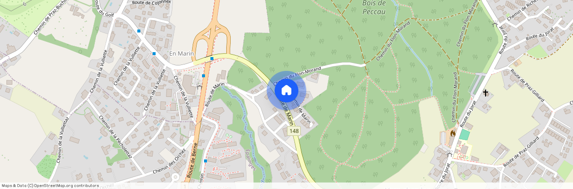 Route de Marin 24, 1000 Lausanne