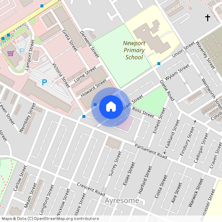 Outram Street, TS1 4EG, Middlesbrough