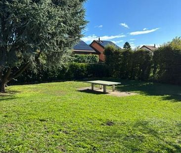 Maison individuelle de 6.5 pièces avec terrasse et jardin - Foto 1