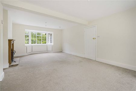 A detached two storey 1930's house with integral single garage situated in Wendover - Photo 4