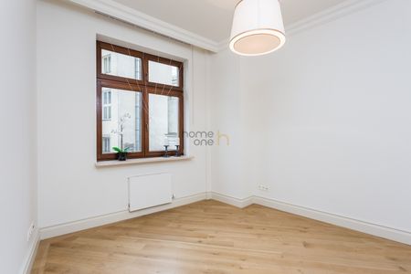 Stylowe mieszkanie przy Ogrodzie Saskim w Centrum - Фото 3