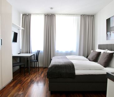 Belgisches Viertel: Komfortabel möbliertes Apartment in Top-Lage - Foto 2