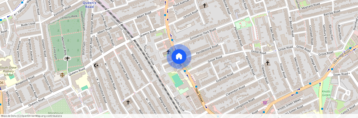 Hoe Street, Walthamstow