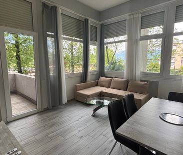 3 Zimmer, 80 m², 1. Stock - Foto 2