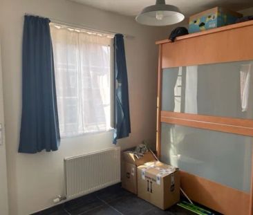 Sfeervol, gezellig appartement met 2 slaapkamers, tuin en garage! - Foto 2