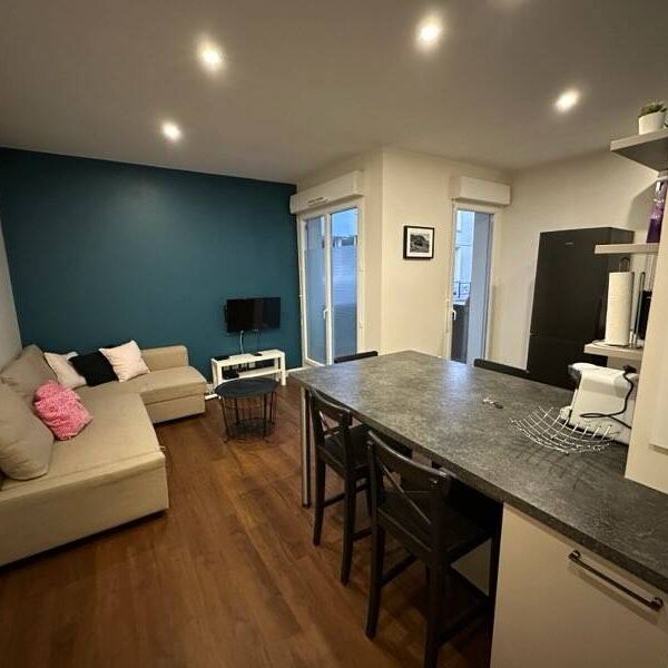 APPARTEMENT 42M² MEUBLE - Photo 1