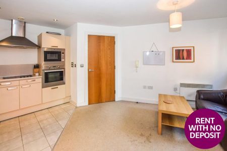 1 bedroom flat to rent - Photo 2