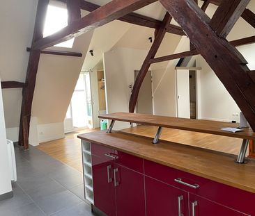 Location Appartement 1 pièce 61m² - Photo 5