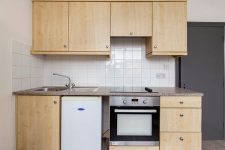 🏡 Modern Victorian Property with Bedsits and their own Private Kitchen 🏡 Room 5 - Photo 3