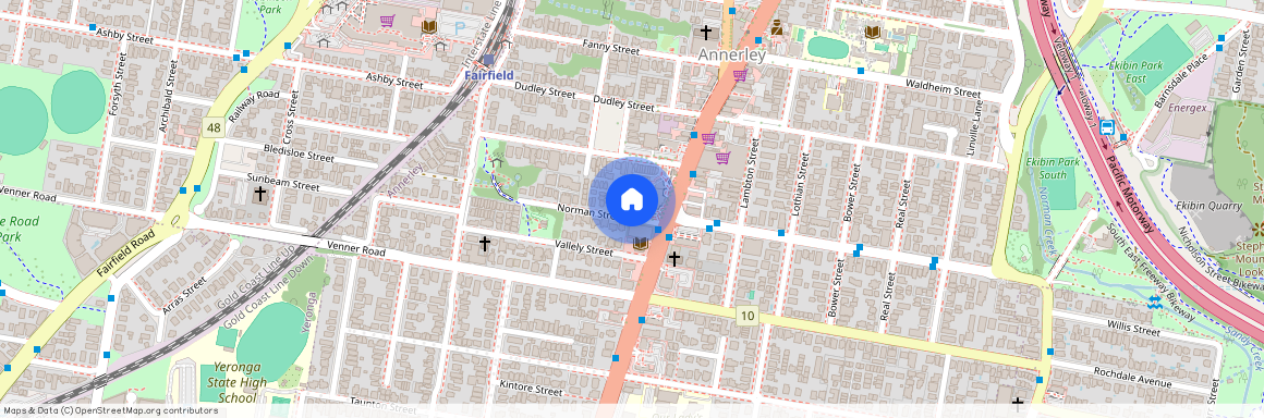 1/5 Norman Street, Annerley QLD 4103