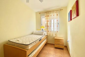 3-BEDROOM APARTMENT FOR RENT IN LOS NAREJOS - MURCIA