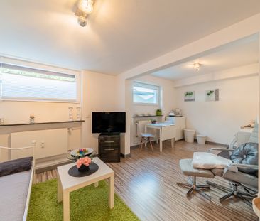 City-Residence: Schöne 1-Zi.-Souterrain-Wohnung in ruhiger Lage nah... - Photo 6