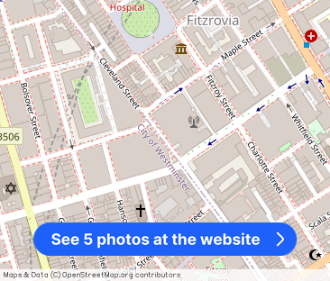 Cleveland St, London - Photo 1