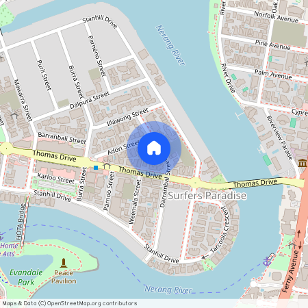 3/40 Darrambal Street, Qld 4217, Surfers Paradise