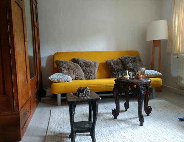 gemütliche 1 Raum Wohnung für Schüler oderStudenten - Foto 1