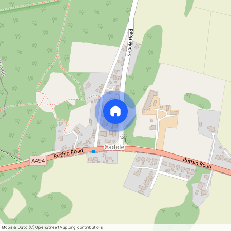 Cadole, Flintshire CH7