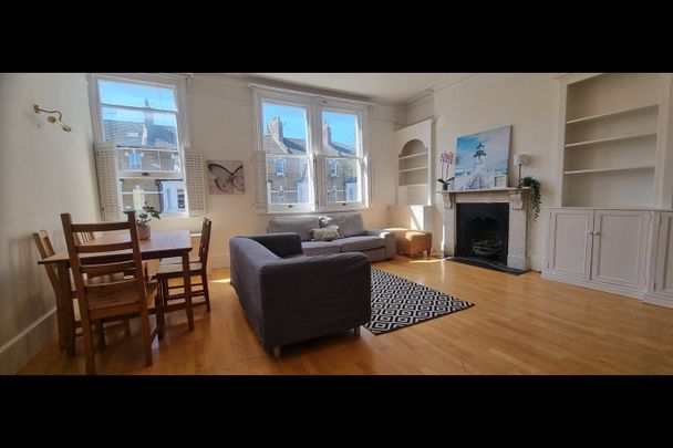 4 Bed Maisonette, Geraldine Road, SW18 - Photo 1