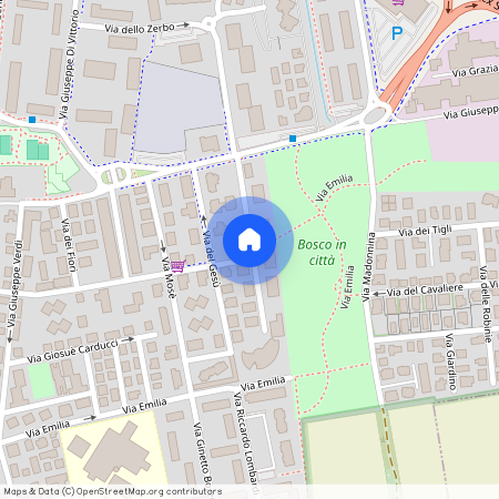 Via San Bernardo, Opera