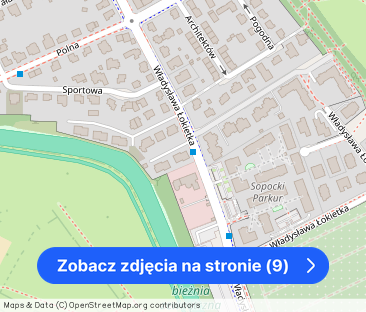 1-bedroom apartment for rent in Sopot – zdjęcie 1
