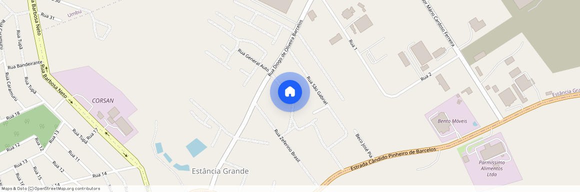 Rua Dolores Gomez Ibarruri (La Passionaria), Alto Industrial, São Bernardo do Campo, SP, 09761195
