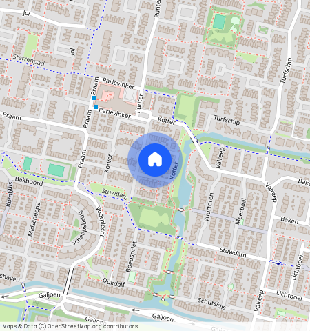 Kotter **, 1186 WL, Amstelveen