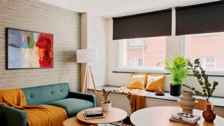 Executive Studio Apartment - Photo 2