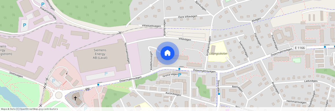 Finspång, Östermalmsvägen, 29 B, 61241