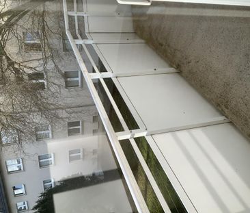 Anmietung nur mit WBS für 2 Personen//3,5 Zimmer//56 m²//Balkon// n... - Foto 3