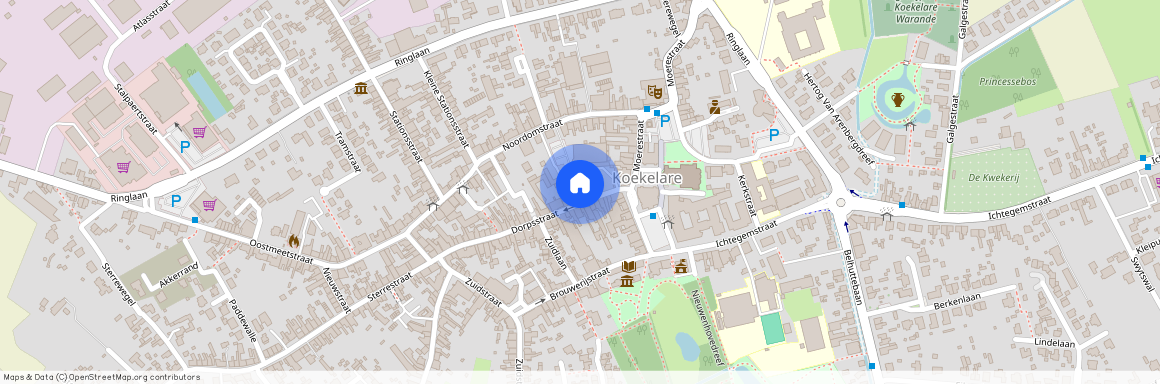 Dorpstraat 10, Koekelare