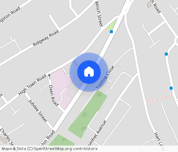 Hitchin Road Room 3 - Photo 1