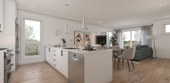 Logement Neuf - 2 Chambres - Gatineau - Photo 2