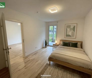 Innovation trifft Wohnkomfort - Gut geschnittene 3-Zimmer-Wohnung m... - Photo 5