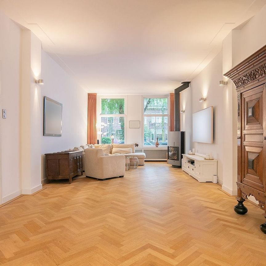 Huis te huur: Mecklenburglaan 10 3062 BJ Rotterdam - Photo 1