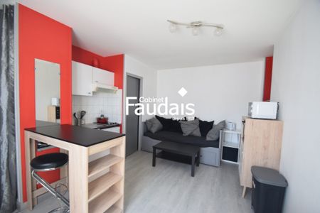 Location Appartement 1 pièce 19m² ST LO 50000 - Photo 3