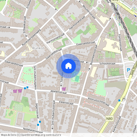 Torenstraat 12 / 8, 3500 Hasselt