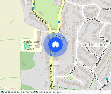 Nettlestone House, Nettlestone Green, Seaview, Isle of Wight - Photo 1