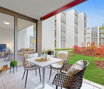 "neuwertige 4.5 ZWG in Bern Brünnen" - Photo 4