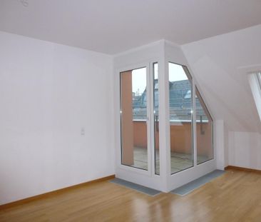 3-Zimmer-Neubauwohnung mit SENSATIONELLER 60m² TERRASSENFLÄCHE !!! - Foto 2