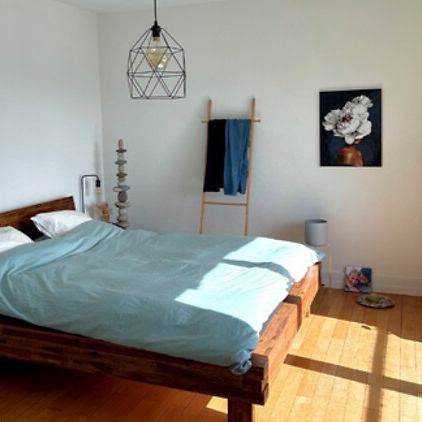 3½ Zimmer-Wohnung in Zürich - Kreis 10 Wipkingen, möbliert, auf Zeit - Photo 1