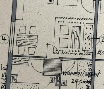 Neu Sanierte 3-Zimmer-Wohnung mit Klimaanlage und Wärmepumpe in Fri... - Photo 2