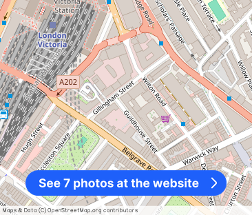 Pimlico Place, Guildhouse Street, London, SW1V - Photo 1