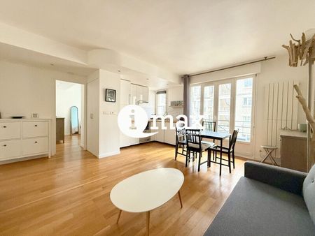 Location Appartement PARIS - - Photo 3