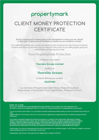 3 bedroom terraced house to rent - Photo 2