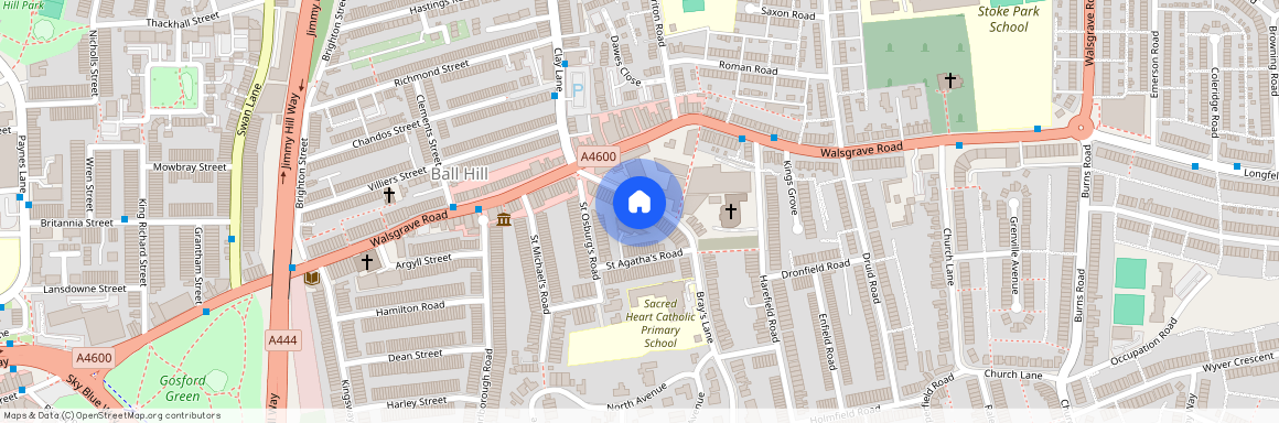 Coventry, Coventry, CV2