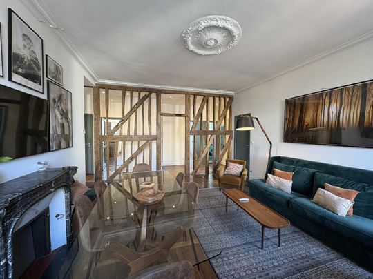 Appartement T4 à louer - 103 m² - Photo 1