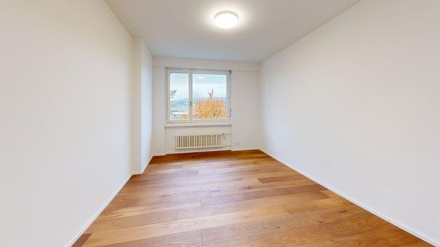 frisch sanierte 4½-Zimmer-Wohnung – einziehen & Wohlfühlen! - Foto 1