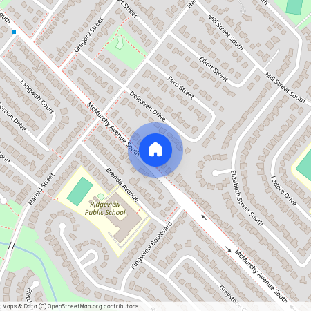 120 Mcmurchy Avenue, Brampton