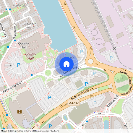 Galleon Way, CARDIFF