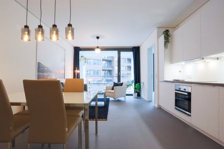 Tolle 3-Zi.-Wohnung mit idealem Grundriss - Smart Home-Features inklusive - Photo 5