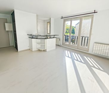 Location appartement 2 pièces, 35.16m², Mennecy - Photo 2